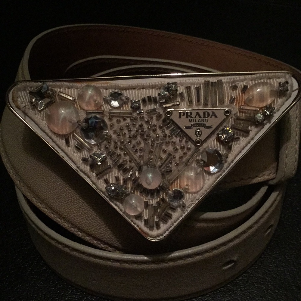 Prada Belt